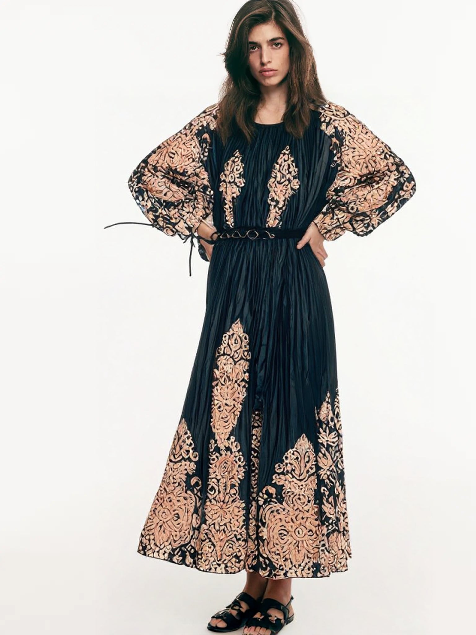 WOMEN WESTERN DRESSES