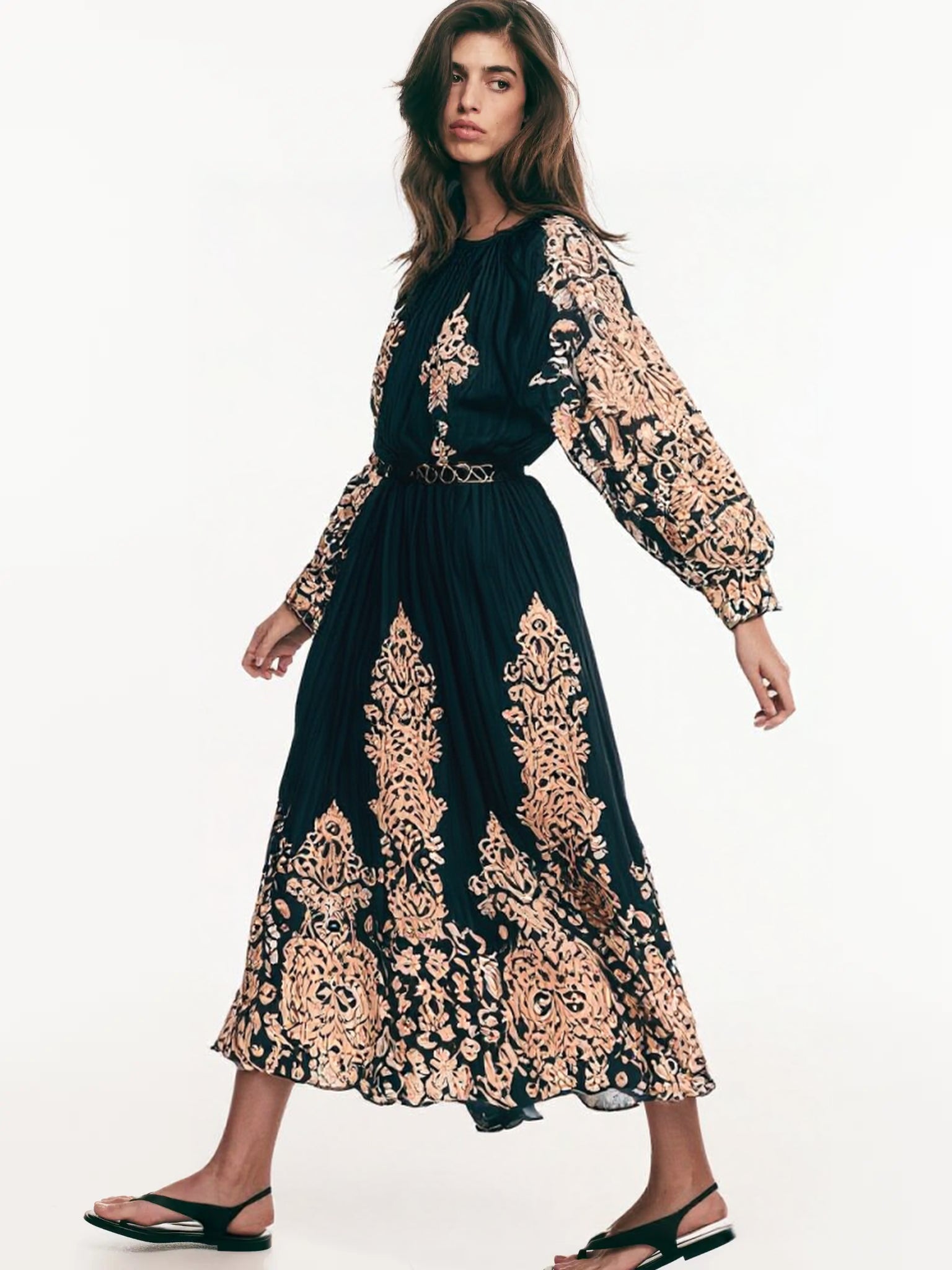 WOMEN WESTERN DRESSES
