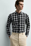 MEN CHECK SHIRT