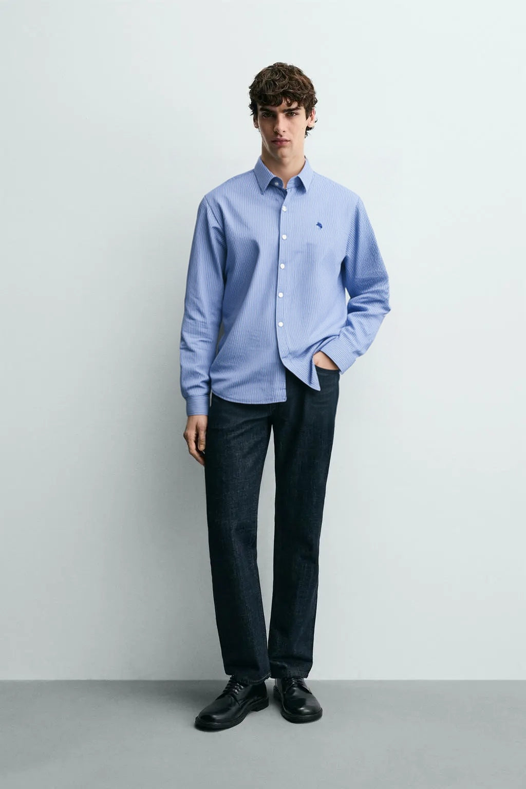 MEN FORMAL SHIRT