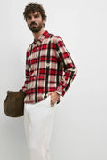 MEN CHECK SHIRT