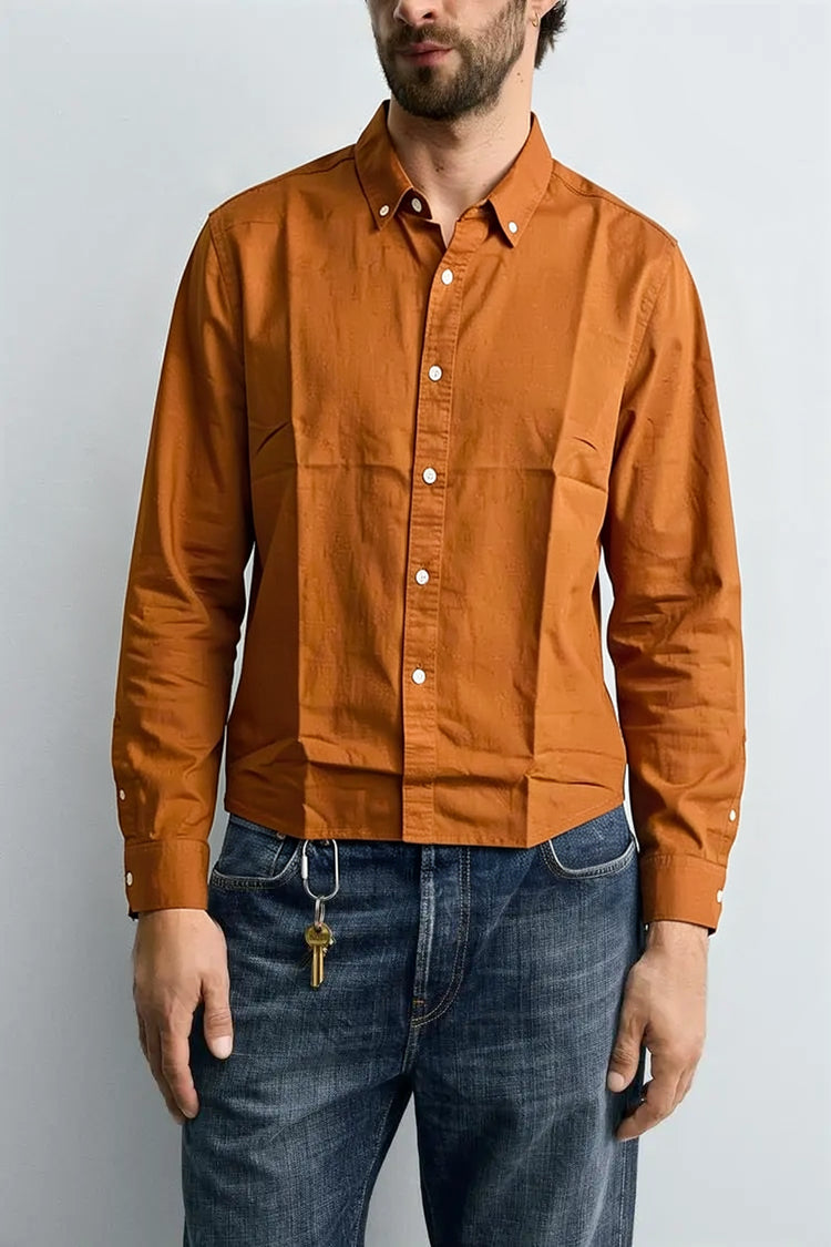 MEN LINEN SHIRT